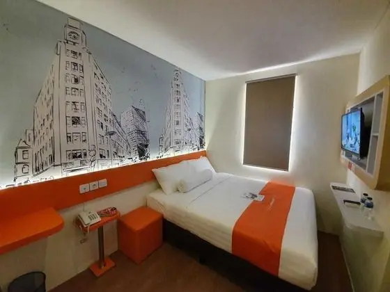Basic Double Room with Snack Breakfast