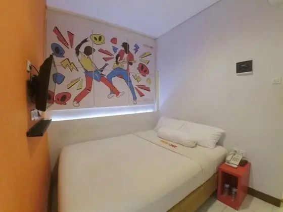 Kulübe, 1 Çift Kişilik Yatak (First Class)