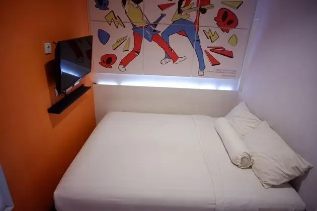 Kulübe, 1 Çift Kişilik Yatak (First Class)