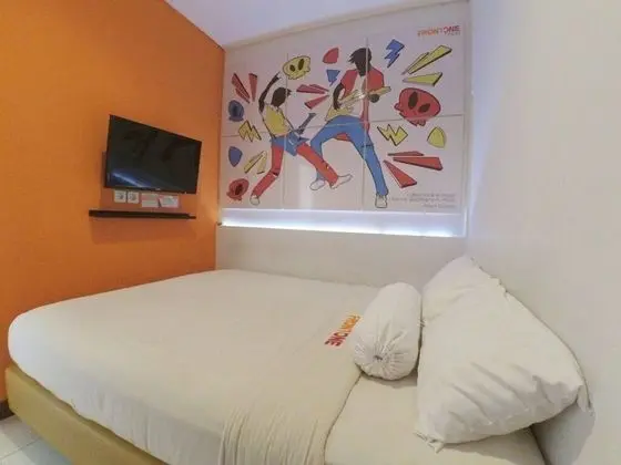 Kulübe, 1 Çift Kişilik Yatak (First Class)
