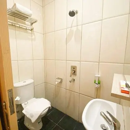 Business Tek Kişilik Oda