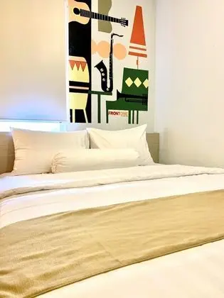 Oda, 1 Çift Kişilik Yatak