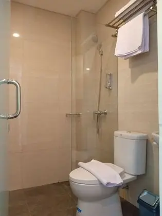Superior Tek Büyük Yataklı Oda