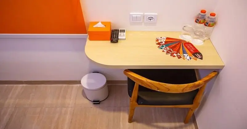 Superior Tek Büyük Yataklı Oda