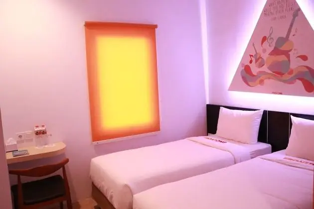 Superior İki Ayrı Yataklı Oda