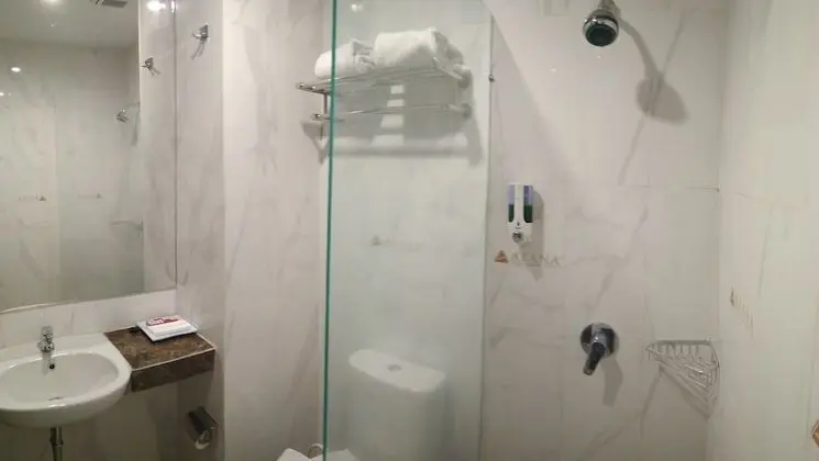 Superior Tek Büyük Yataklı Oda