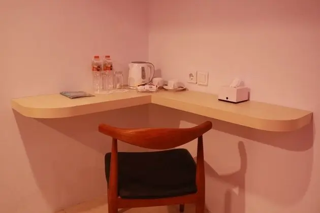 Superior Tek Büyük Yataklı Oda