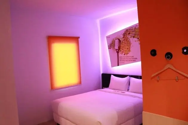 Superior Tek Büyük Yataklı Oda