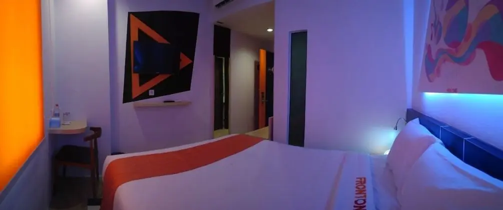 Superior Tek Büyük Yataklı Oda