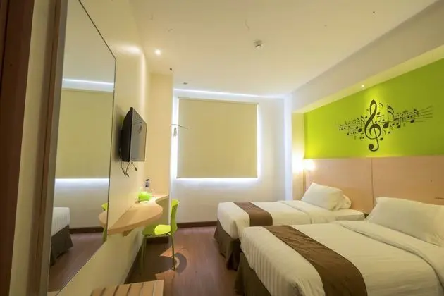 Deluxe İki Ayrı Yataklı Oda, 2 Yatak Odası