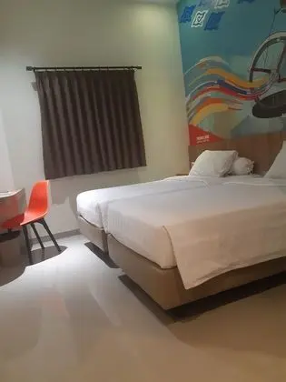 Superior İki Ayrı Yataklı Oda