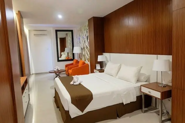 Junior Süit, 1 En Büyük (King) Boy Yatak