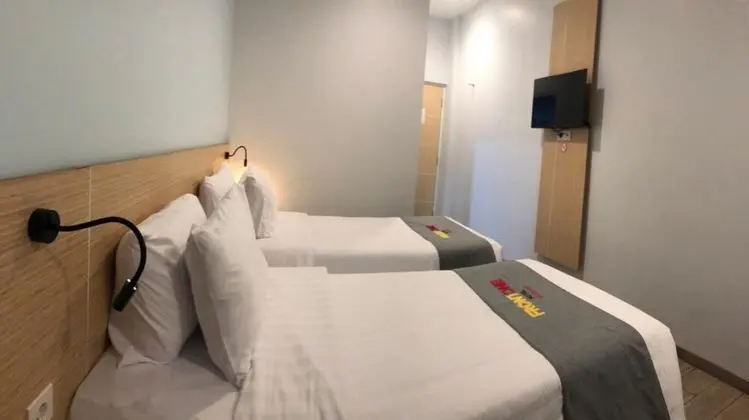 Deluxe İki Ayrı Yataklı Oda