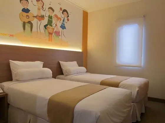 Deluxe İki Ayrı Yataklı Oda