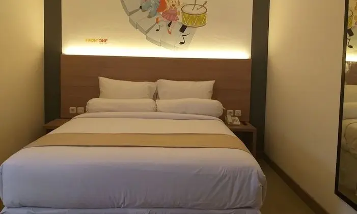 Superior Tek Büyük Yataklı Oda