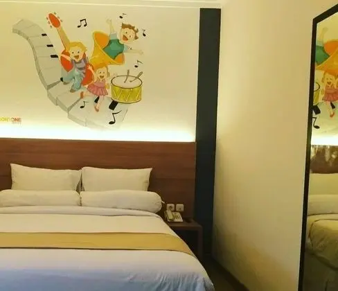 Superior Tek Büyük Yataklı Oda