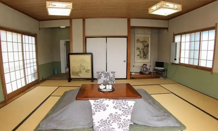 Traditional Oda (Japanese Style)