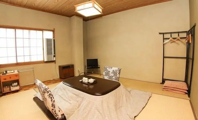 Traditional Oda (Japanese Style)