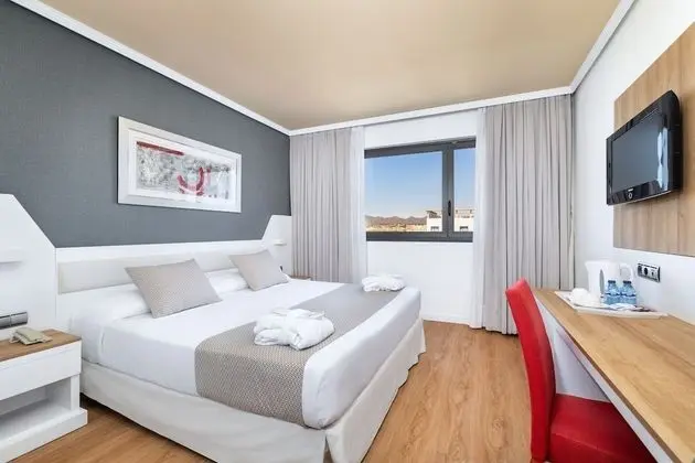 Executive Büyük Yataklı Tek Kişilik Oda (Spa access)