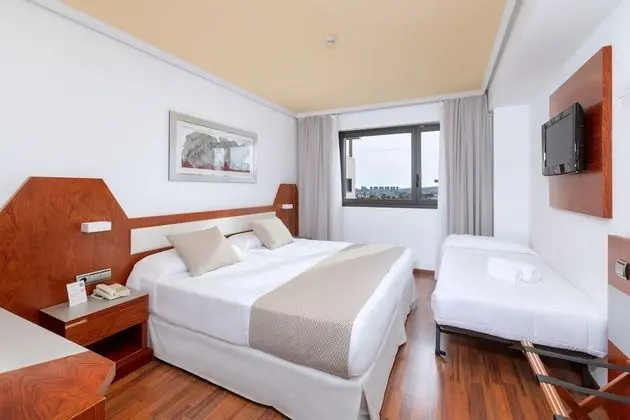 Executive Üç Kişilik Oda (Spa access)