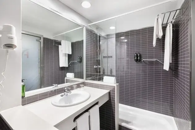 Executive Üç Kişilik Oda (Spa access)