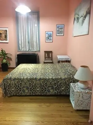 Apart Daire, 2 Yatak Odası, Balkon