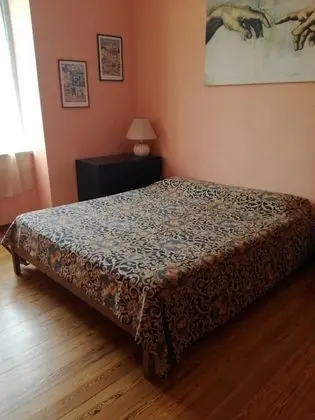 Apart Daire, 2 Yatak Odası, Balkon