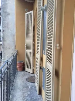 Apart Daire, 2 Yatak Odası, Balkon