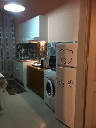 Apart Daire, 2 Yatak Odası, Balkon