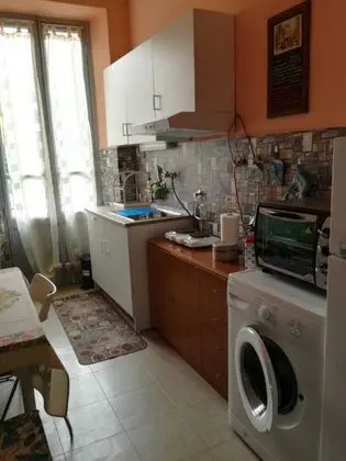 Apart Daire, 2 Yatak Odası, Balkon