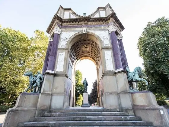 Apart Daire, 2 Yatak Odası, Balkon