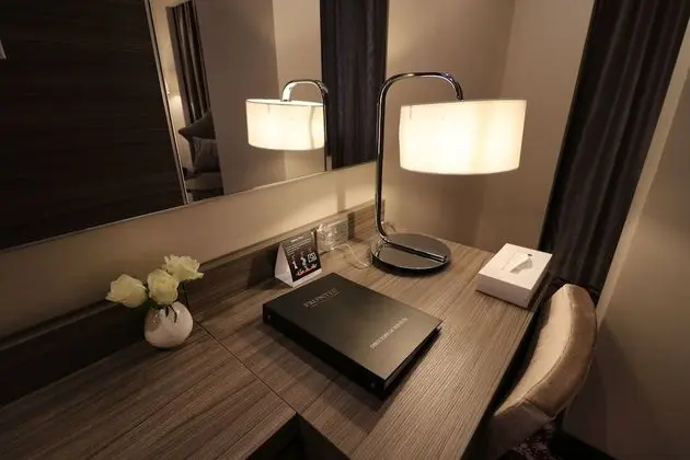 Deluxe Oda, 1 Yatak Odası, Sigara İçilebilir, Şehir Manzaralı