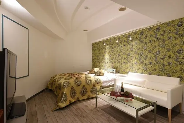Deluxe Oda, 1 Çift Kişilik Yatak, Sigara İçilmez