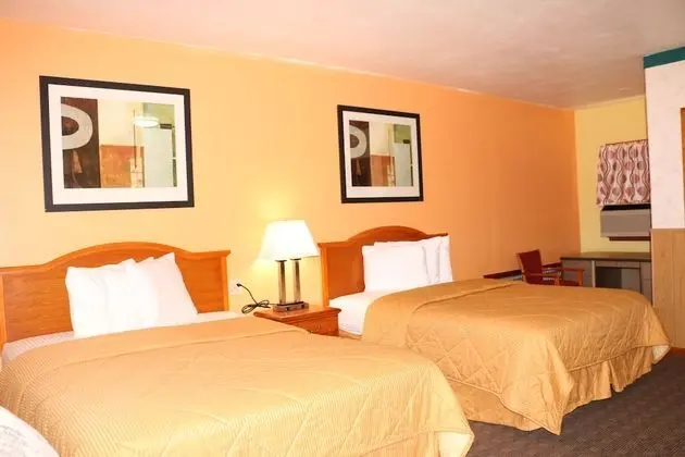Deluxe Double Room, 2 Bedroom
