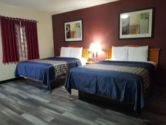Deluxe Double Room, 2 Bedroom