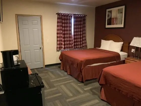 Deluxe Double Room, 2 Bedroom