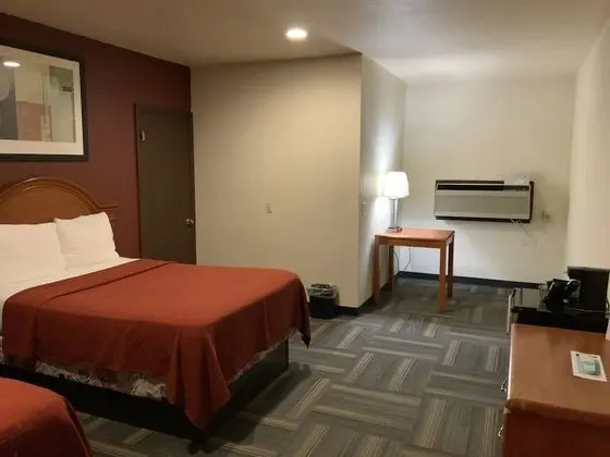Deluxe Double Room, 2 Bedroom