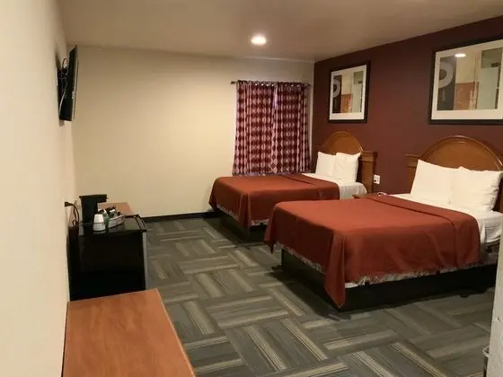 Deluxe Double Room, 2 Bedroom