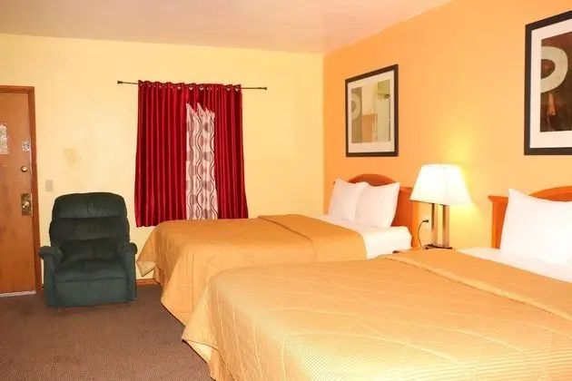 Deluxe Double Room, 2 Bedroom