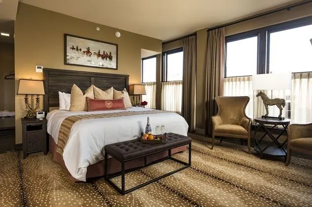 Luxury Oda, 1 En Büyük (King) Boy Yatak, Engellilere Uygun