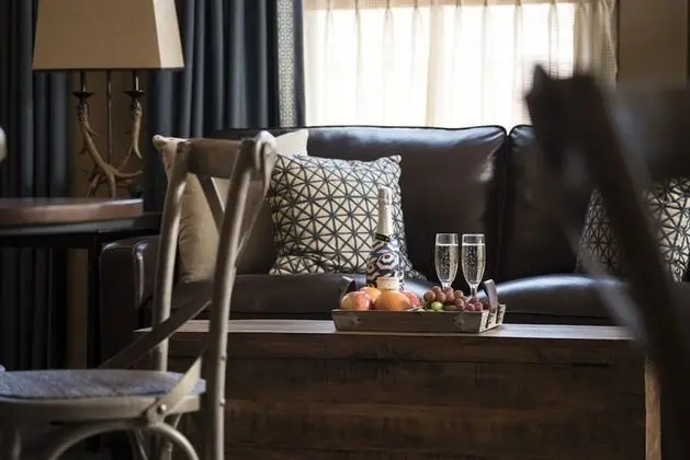 Luxury Süit, 1 En Büyük (King) Boy Yatak ve Çekyat