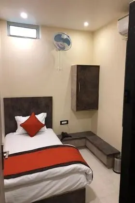Executive Tek Kişilik Oda