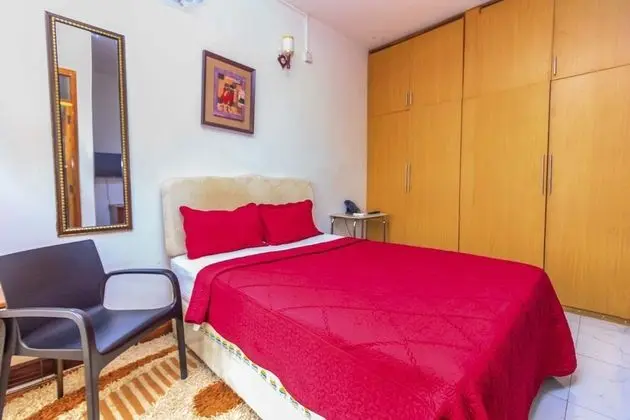 Business Tek Büyük Yataklı Oda, Özel Banyo