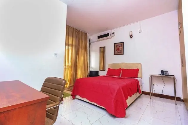 Business Tek Büyük Yataklı Oda, Özel Banyo