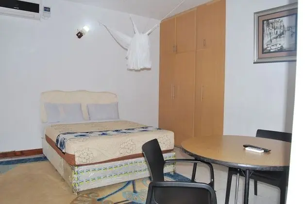 Tek Büyük Yataklı Oda, Özel Banyo (King)