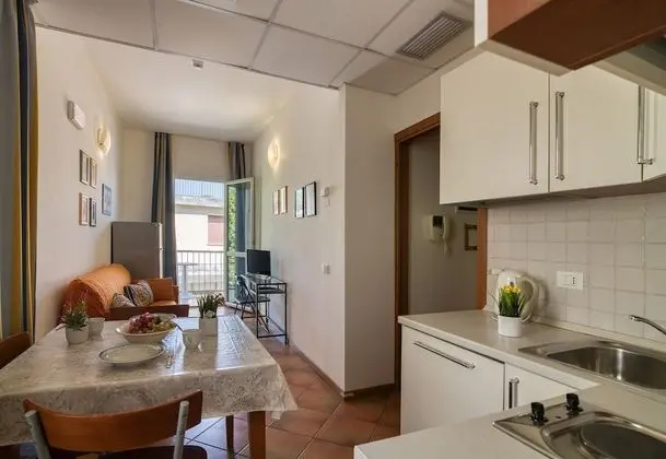 Family Apart Daire, Birden Çok Yatak, Denize Bakan (Frontline Beach 16 - B3 - Near To The)