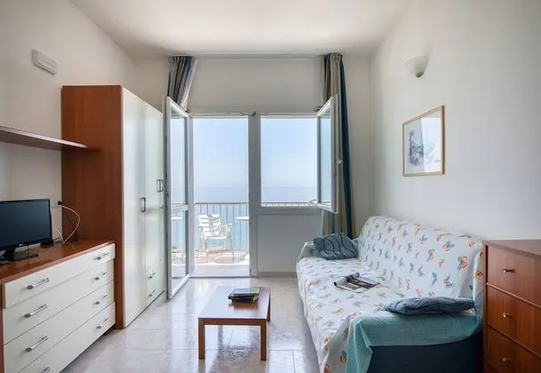 Family Stüdyo, Birden Çok Yatak, Deniz Manzaralı (Frontline Beach 21 - M3 - Near To The)