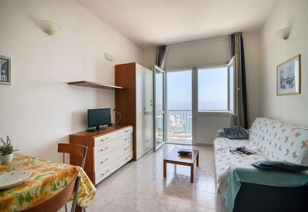 Family Stüdyo, Birden Çok Yatak, Deniz Manzaralı (Frontline Beach 21 - M3 - Near To The)