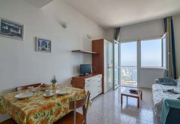 Family Stüdyo, Birden Çok Yatak, Deniz Manzaralı (Frontline Beach 21 - M3 - Near To The)