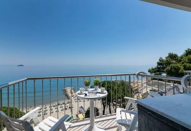 Family Stüdyo, Birden Çok Yatak, Deniz Manzaralı (Frontline Beach 21 - M3 - Near To The)